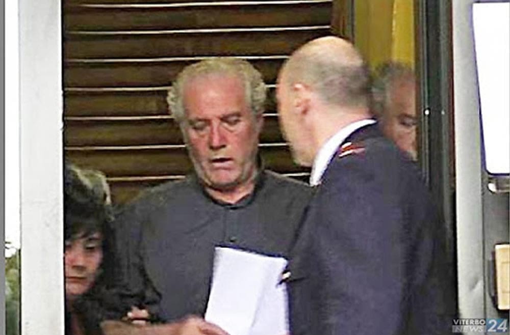 Don Dino: il prete che adescava minori a Termini