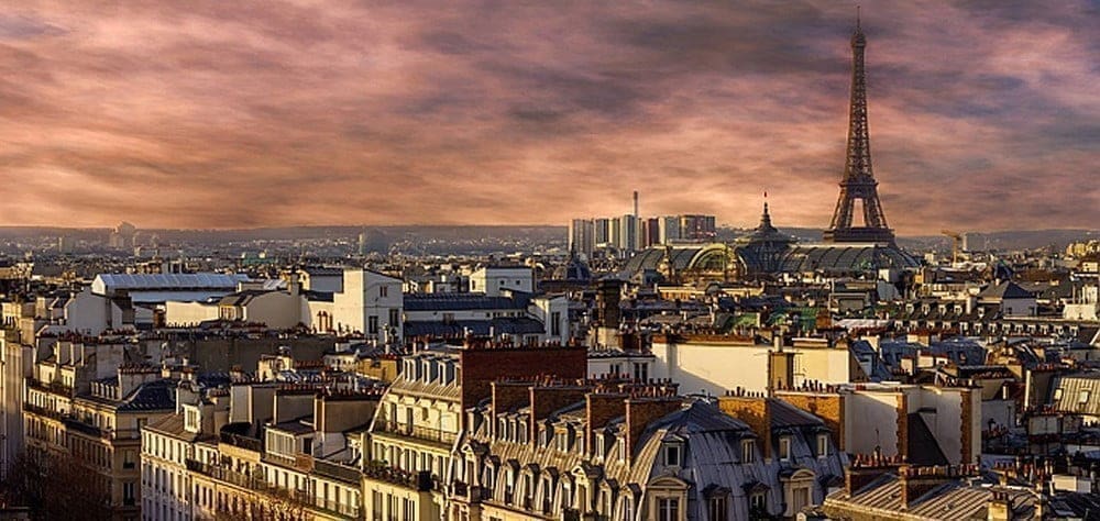 Paris a