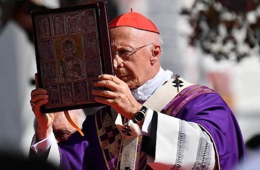 Altri angeli dovrebbero cadere