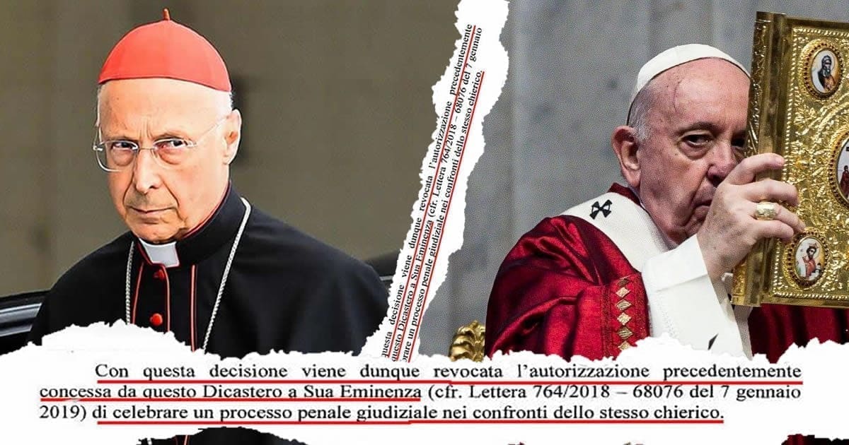 Quella strana revoca della CDF a Bagnasco che trasferisce il processo Castagneto – la sua proposta e le omissioni – Contiene gli atti