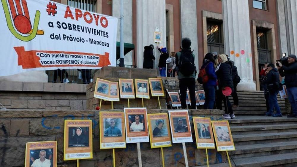 Il Provolo e l’impunità nei casi di abuso, alla Commissione interamericana per i diritti umani