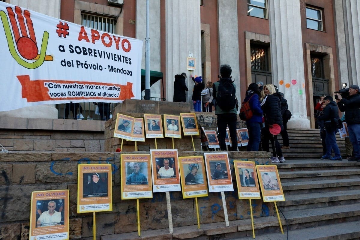 LA VERGOGNA – L’Argentina condanna i preti pedofili che in Italia si sono salvati con la prescrizione
