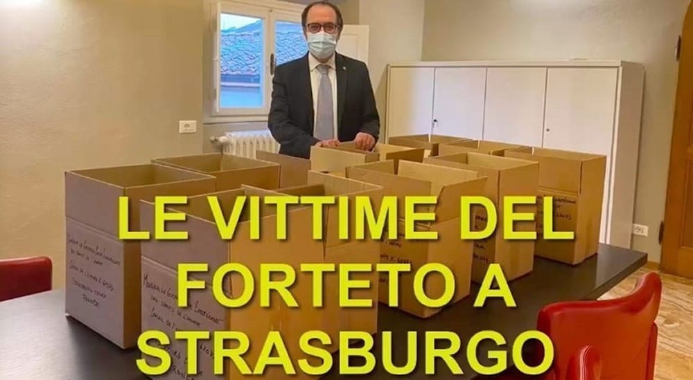 Il Natale amaro delle vittime del Forteto. Presentati i ricorsi a Strasburgo