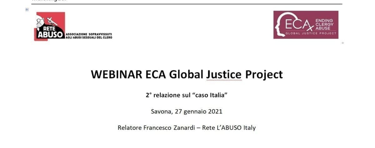 ENG – Webinar ECA Global – Francesco Zanardi