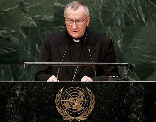 Santa Sede presso l’ONU (Stato non membro)