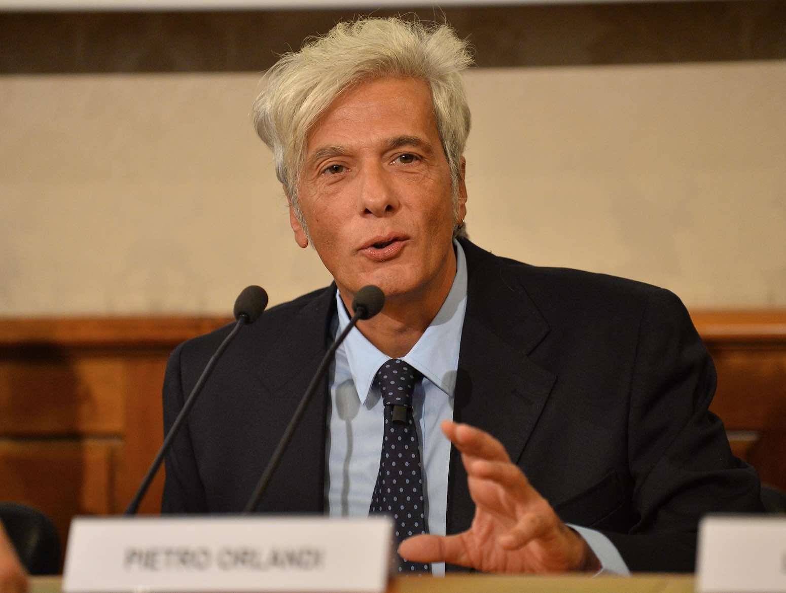 pietro orlandi