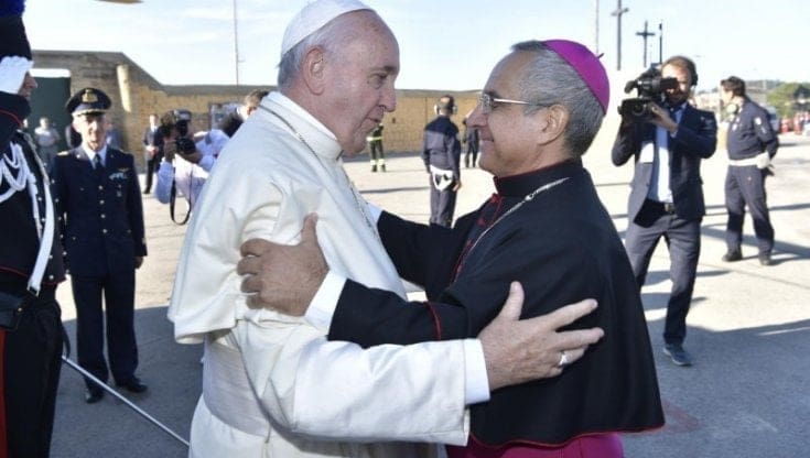 ENNA – Denunciato dalla Rete L’ABUSO s.e. Rosario Gisana e altri tre monsignori per presunti reati omissivi
