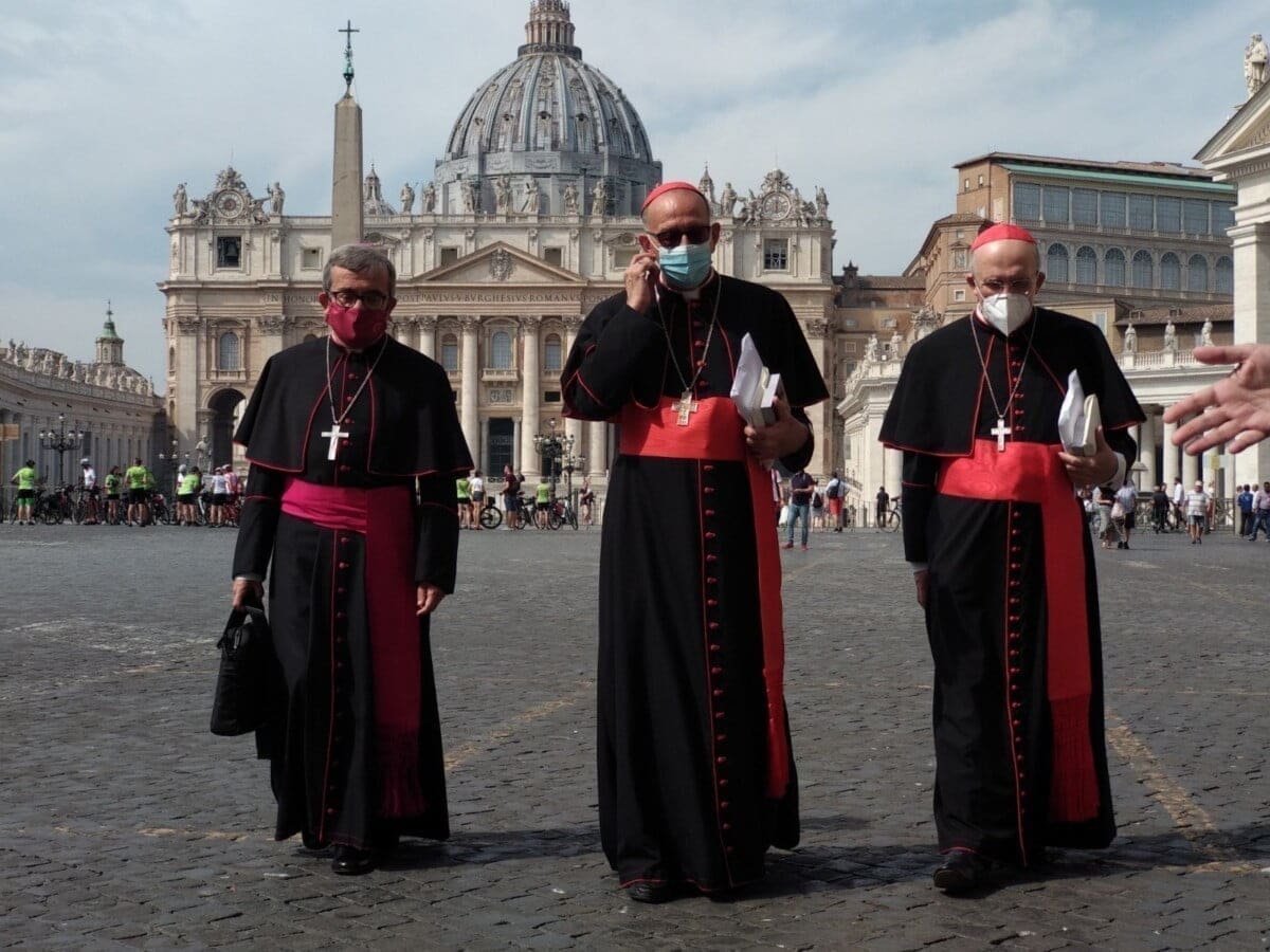 L’arcidiocesi di Madrid riceve 34 denunce per abusi sessuali contro il clero, di cui 23 minorenni