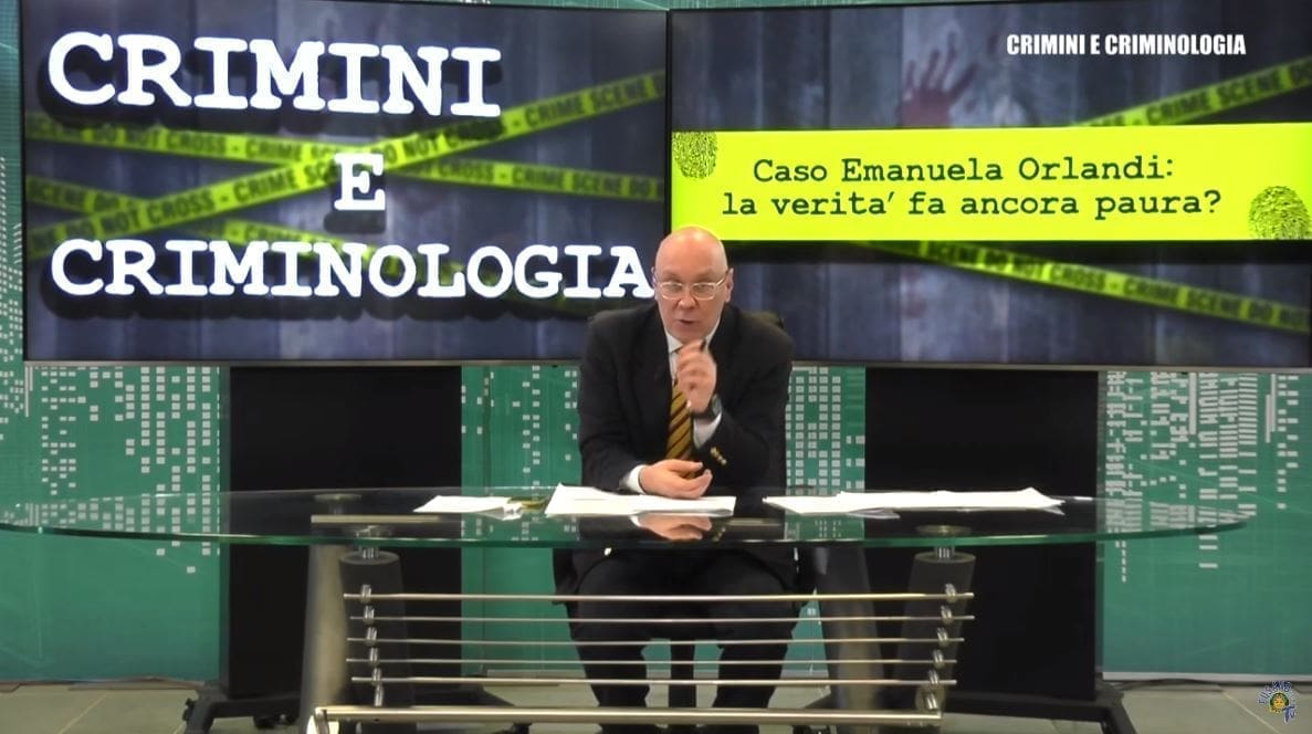 CRIMINI E CRIMINOLOGIA – Caso Emanuela Orlandi: la verità fa ancora paura?