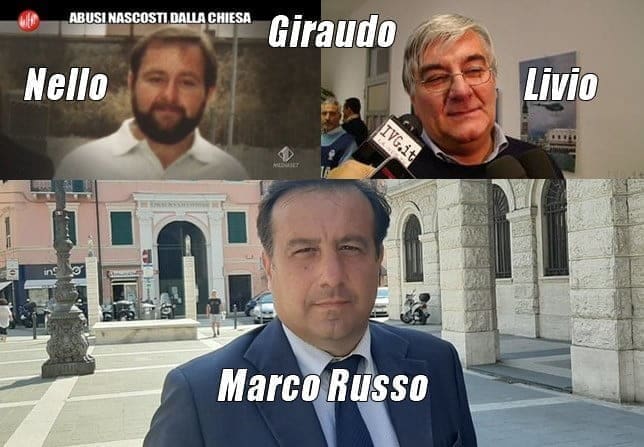 SAVONA – Difende il prete pedofilo pregiudicato e si candida alla poltrona di Sindaco nella città dove vivono le vittime