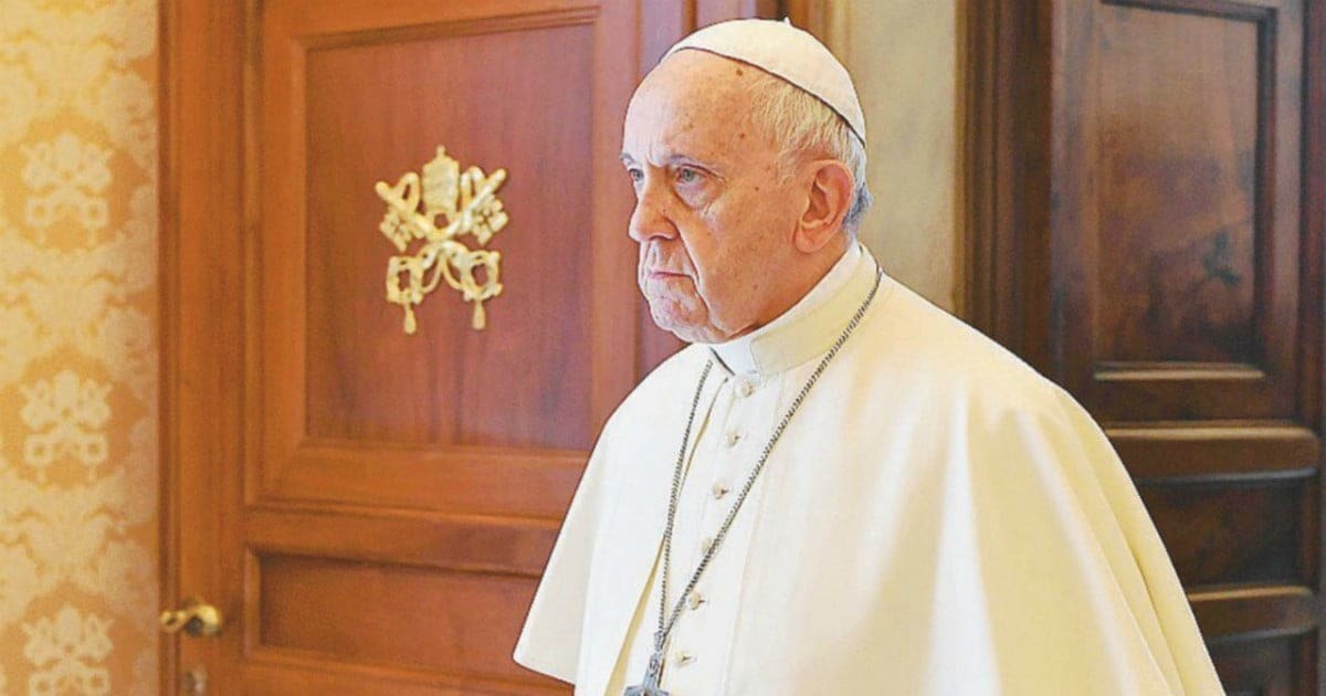 Don Rugolo, il Motu proprio Vos estis lux mundi e i silenzi di papa Francesco