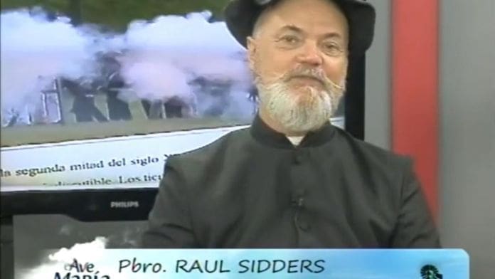 Detenzione domiciliare concessa al sacerdote violentatore Raúl Sidders