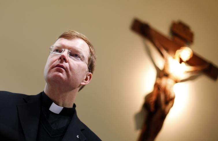 Il simposio con padre Hans Zollner che imbarazza l’università di Harvard