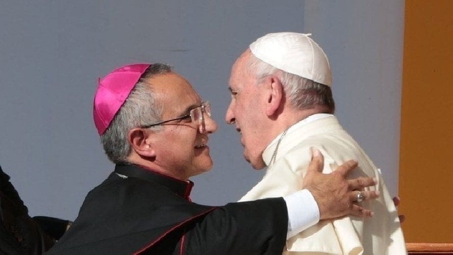 Il bacio di Giuda – Il dossier Rugolo e la petizione dei fedeli pro Gisana, che insabbiò tutto