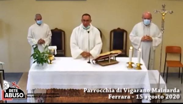 Il prete accusato di abusi Nuove intercettazioni e altre testimonianze