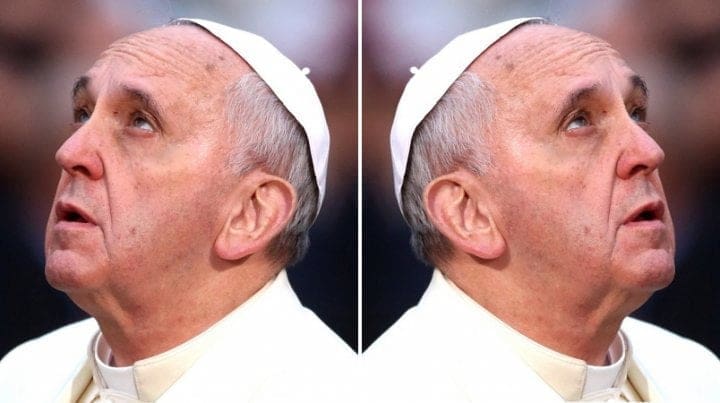 Ipocrisia vaticana. Francesco inserisce la “pedofilia” nel Diritto Canonico, Bergoglio nasconde i pedofili