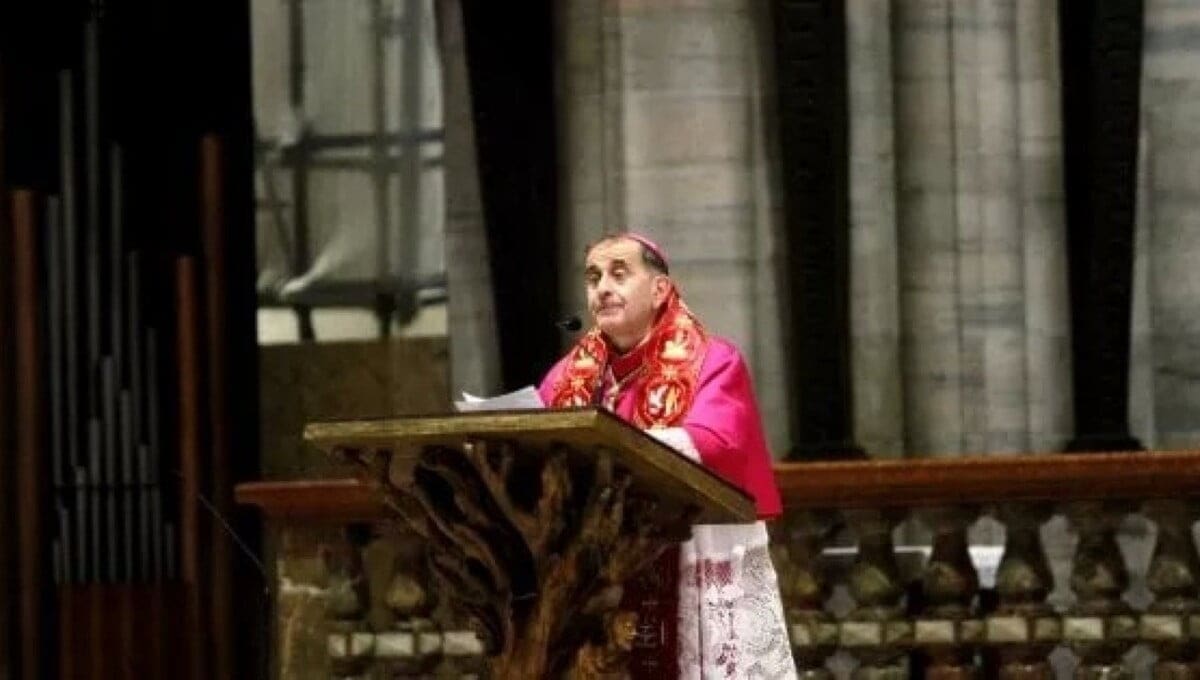 Sacerdote arrestato: sette i casi contestati ai danni di bambini di età compresa tra i 7 e gli 11 anni