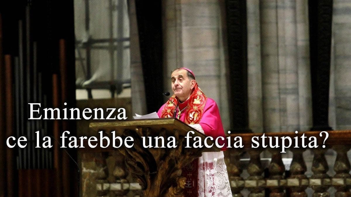 L’Arcivescovo Delpini nella “tempesta”, solo a Milano (tolto don Galli), almeno altri quattro i casi attualmente seguiti dalla Rete L’ABUSO