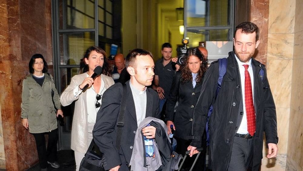 Milano: don Mauro Galli condannato anche in appello a cinque anni e sei mesi.