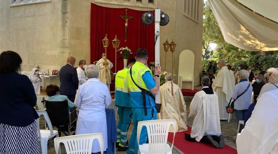 Ucci ucci, al Gaslini spunta padre Luca Bucci – accusato di abusi sessuali