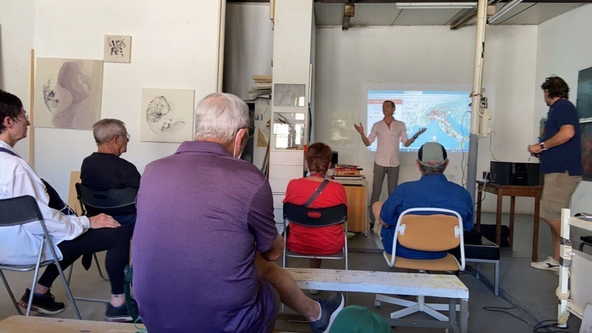 Il tour operator Ottravel “Esplora Roma” e il controverso tema dei preti pedofili in Italia, con Francesco Zanardi