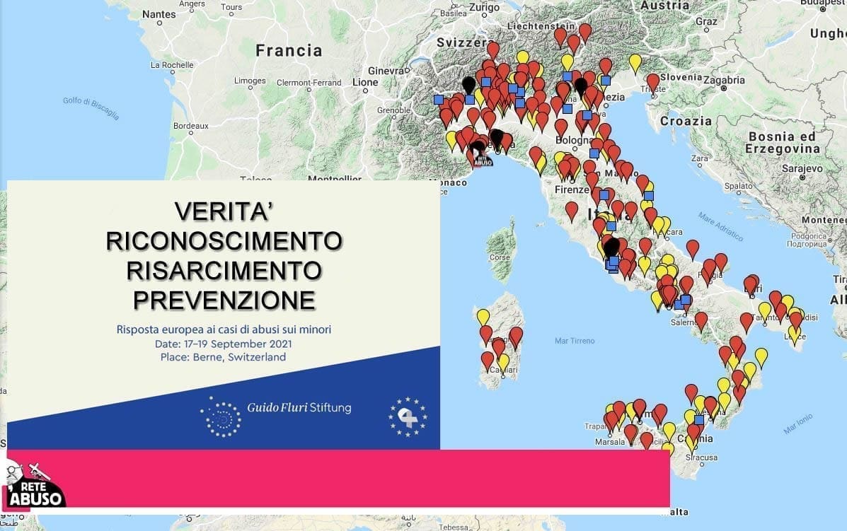 Abusi sui minori in Europa: gruppi di vittime lanciano un’iniziativa per affrontare la questione dei casi di abuso
