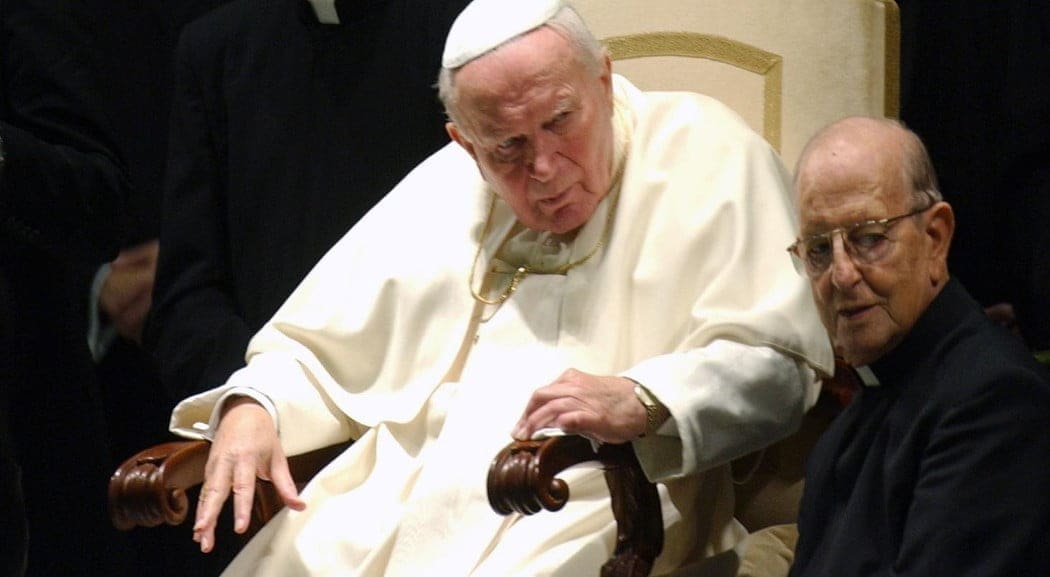 SESSO, BUGIE E TRUST PER I LEGIONARI DI CRISTO
