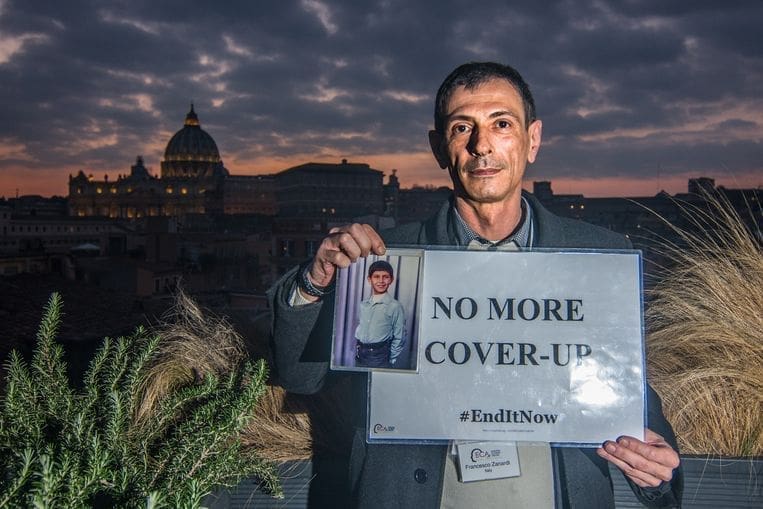 In Italia mancano ancora le indagini sugli abusi della chiesa