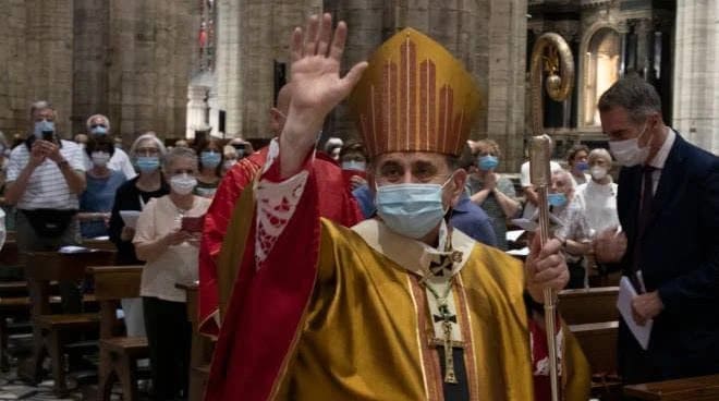 Preti pedofili, passo avanti di Milano: una messa in Duomo per le vittime