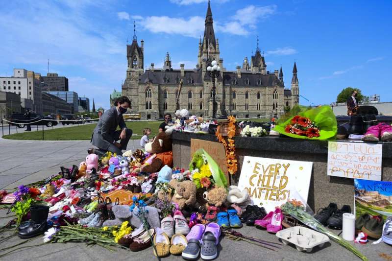 Canada: 28 miliardi di euro per le vittime dei convitti cattolici