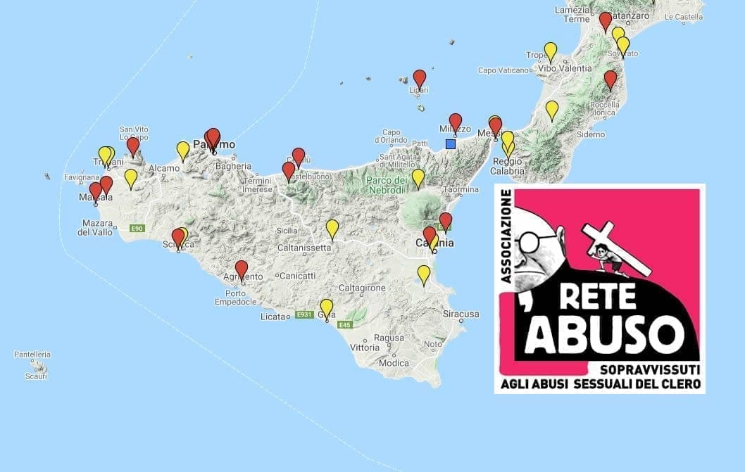 Gli abusi dei sacerdoti, in Sicilia il 10% dei casi “è un circolo vizioso”
