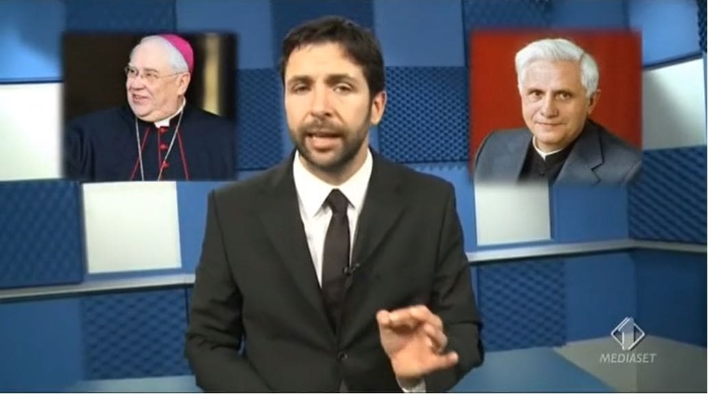 Ratzinger da Papa non intervenne anche in Italia. Il caso di Savona che finì a LE IENE