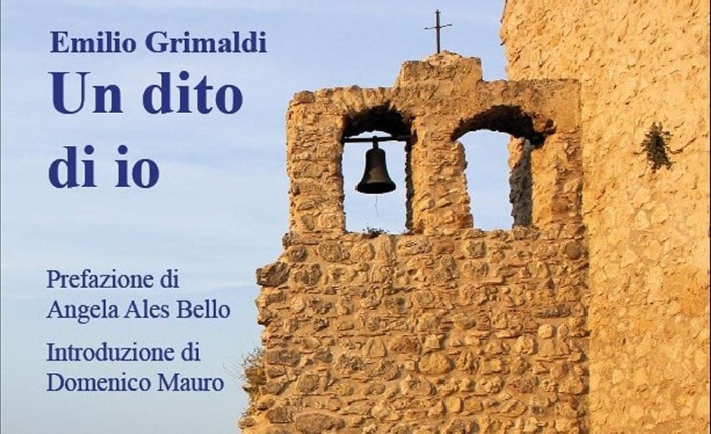 UN DITO DI IO di Emilio Grimaldi