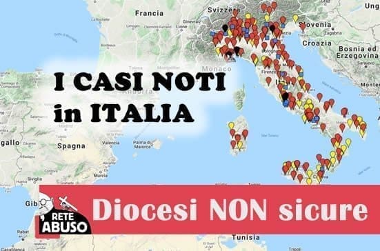 MA PERCHÈ LA CHIESA NON AGISCE DECISA?