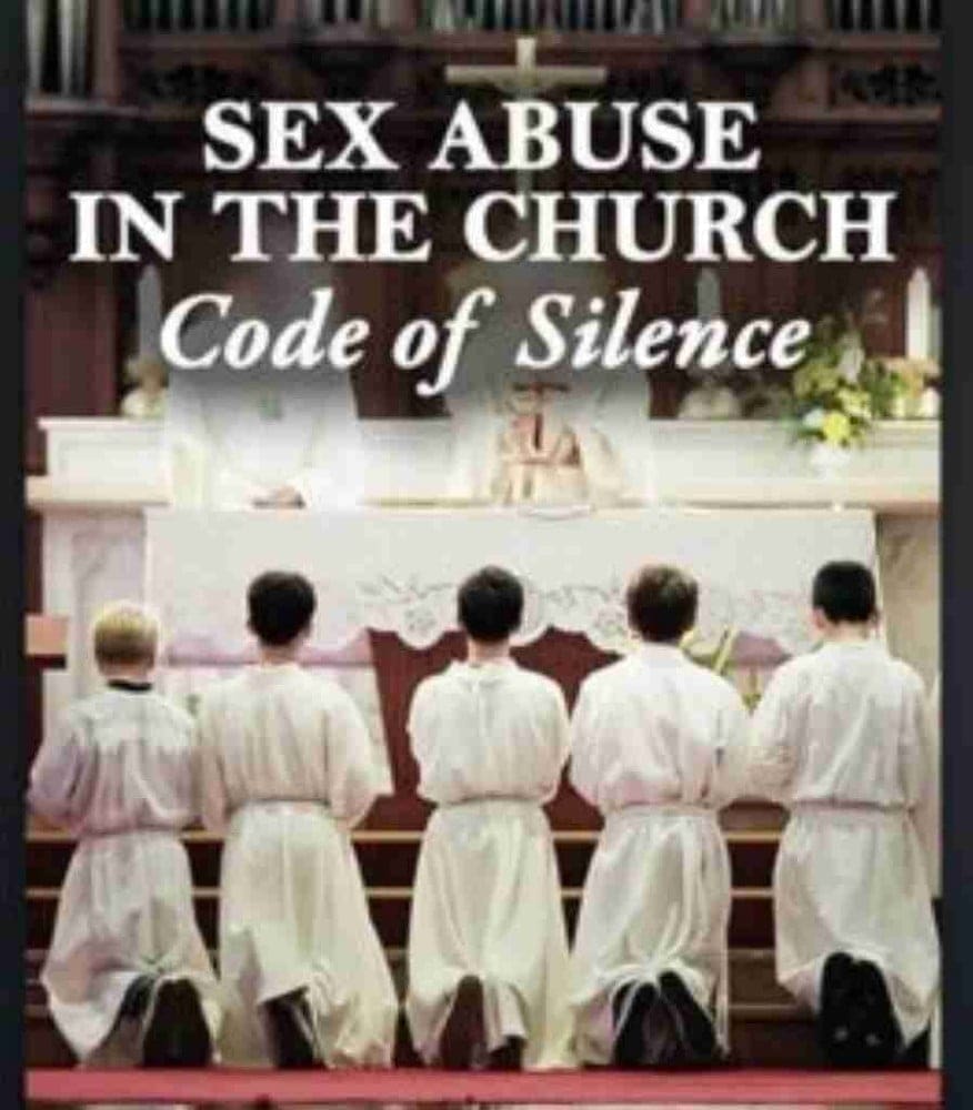 “Abuso Sessuale nella Chiesa: Il Codice del Silenzio” (2017) e i silenzi di Francesco. Nega di aver ignorato gli abusi di preti a Buenos Aires e di aver tentato di influenzare la giustizia argentina