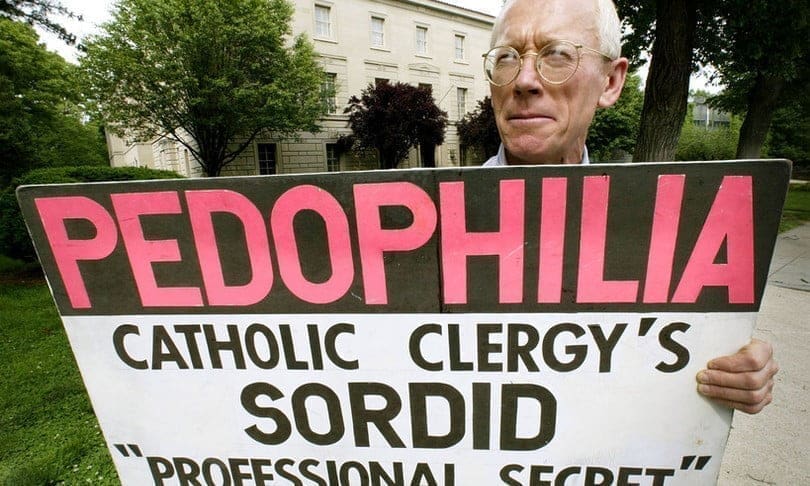 Nasce ‘Italychurchtoo’, “così cambieremo la lotta ai preti pedofili”