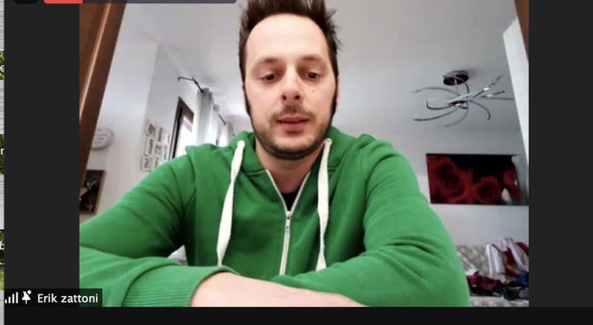 «Sono figlio di un prete pedofilo che abusò di mia madre 14enne», la storia choc di Eric Zattoni