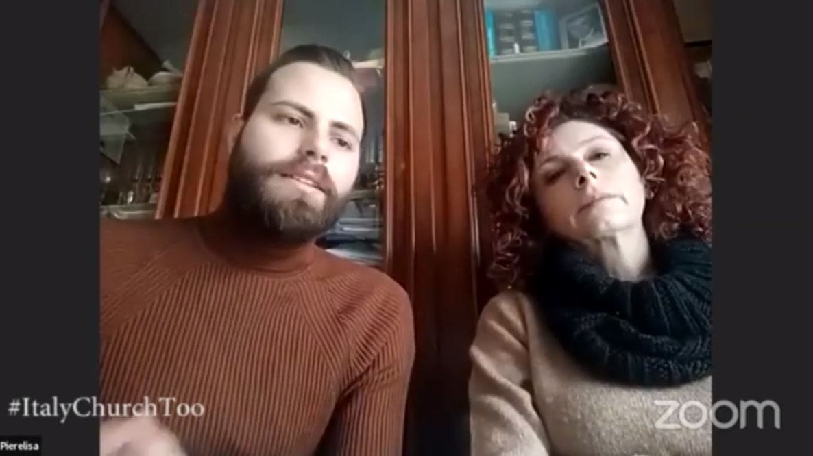 Intervento di Antonio Messina – Caso don Giuseppe Rugolo – Rete L’ABUSO – #ItalyChurchToo