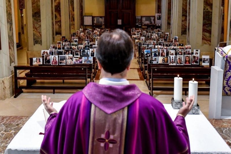 Sacerdote di Presenzano condannato per possesso di materiale pedopornografico