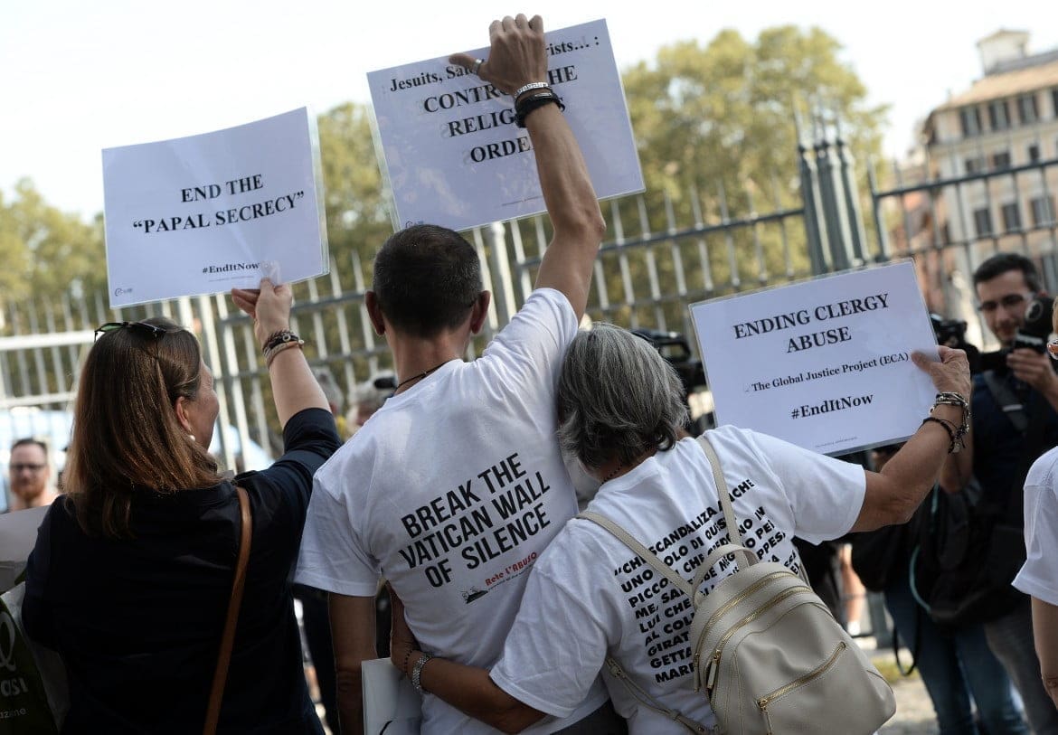 Nasce il coordinamento contro gli abusi della Chiesa in Italia