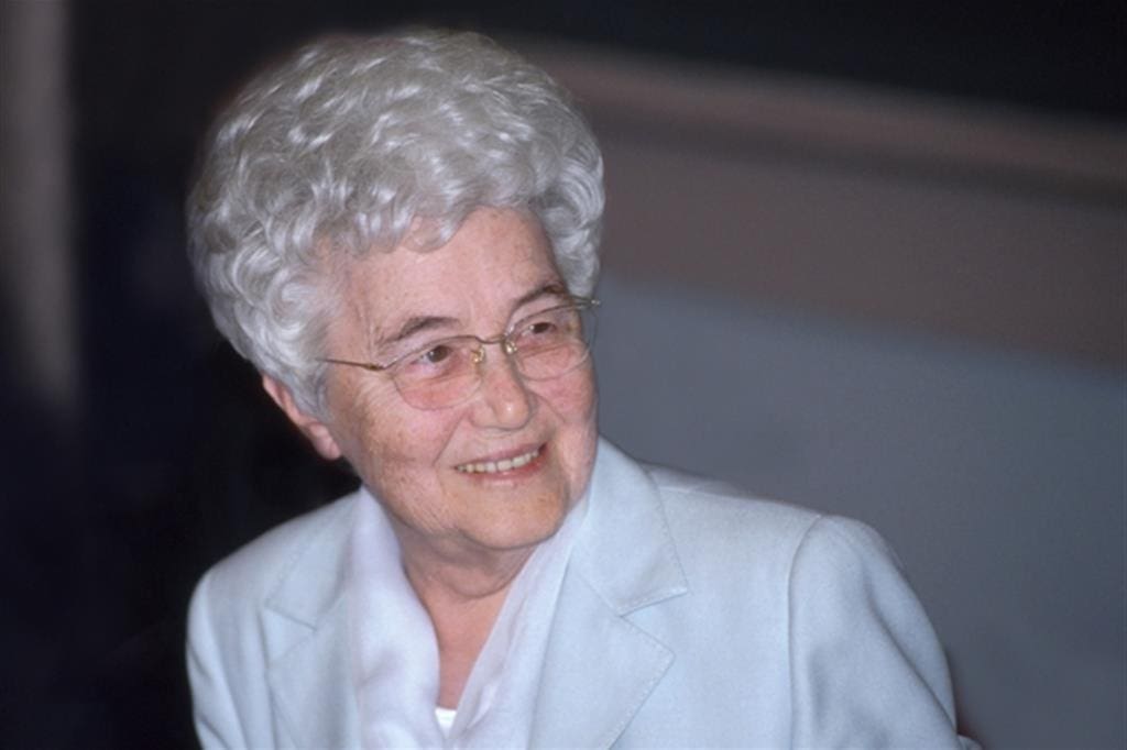 L’altro “Paradiso” di Chiara Lubich, fondatrice dei focolarini