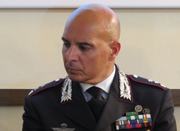 Indagine parallela sul prete arrestato a Enna: rinviato a giudizio colonnello dei carabinieri