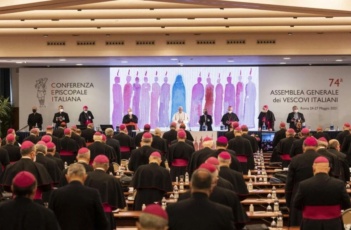 I vescovi italiani lottano contro gli abusi