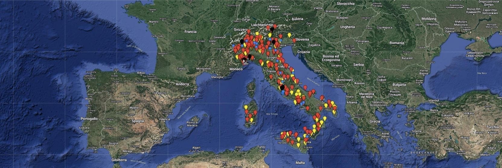UN MILIONE DI MINORI ITALIANI SAREBBE STATO VITTIMA DI PRETI PEDOFILI