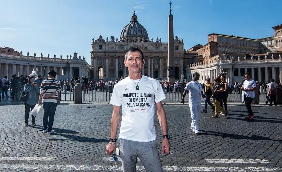 Abusi sessuali: in Italia i laici denunciano l’omerta della Chiesa