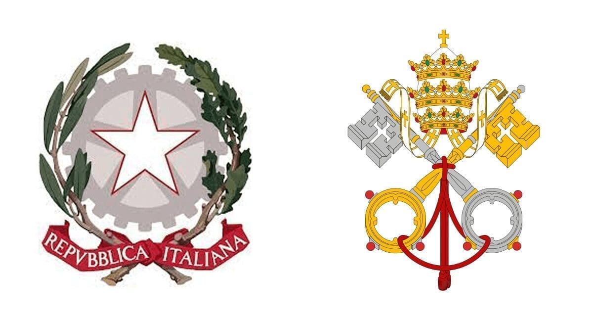 Flag of the Papal States 1803 1825.svg 2