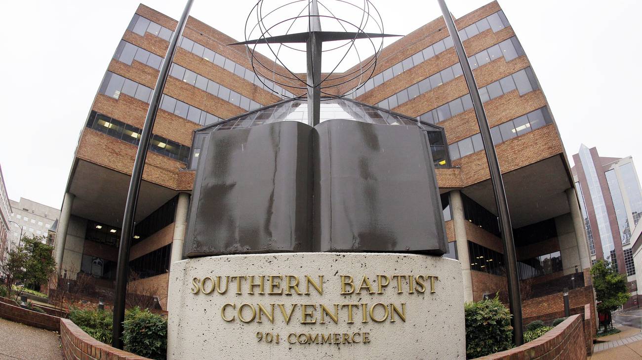 La Southern Baptist Convention SBC e la piu grande organizzazione battista del mondo