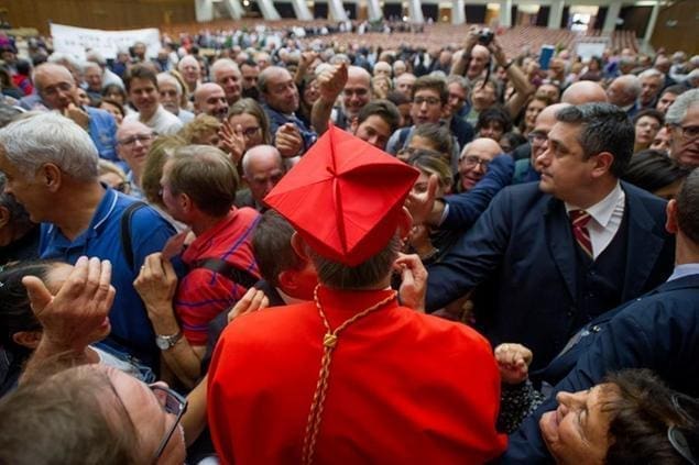 L’era Zuppi si apre con un’indagine dimezzata sugli abusi nella chiesa