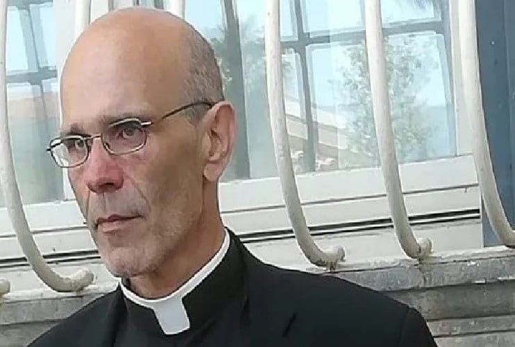 Don Livio Graziano condannato a 8 anni in via definitiva