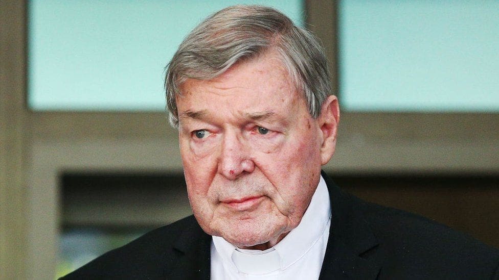 Il cardinale George Pell citato in giudizio dal padre di un corista australiano